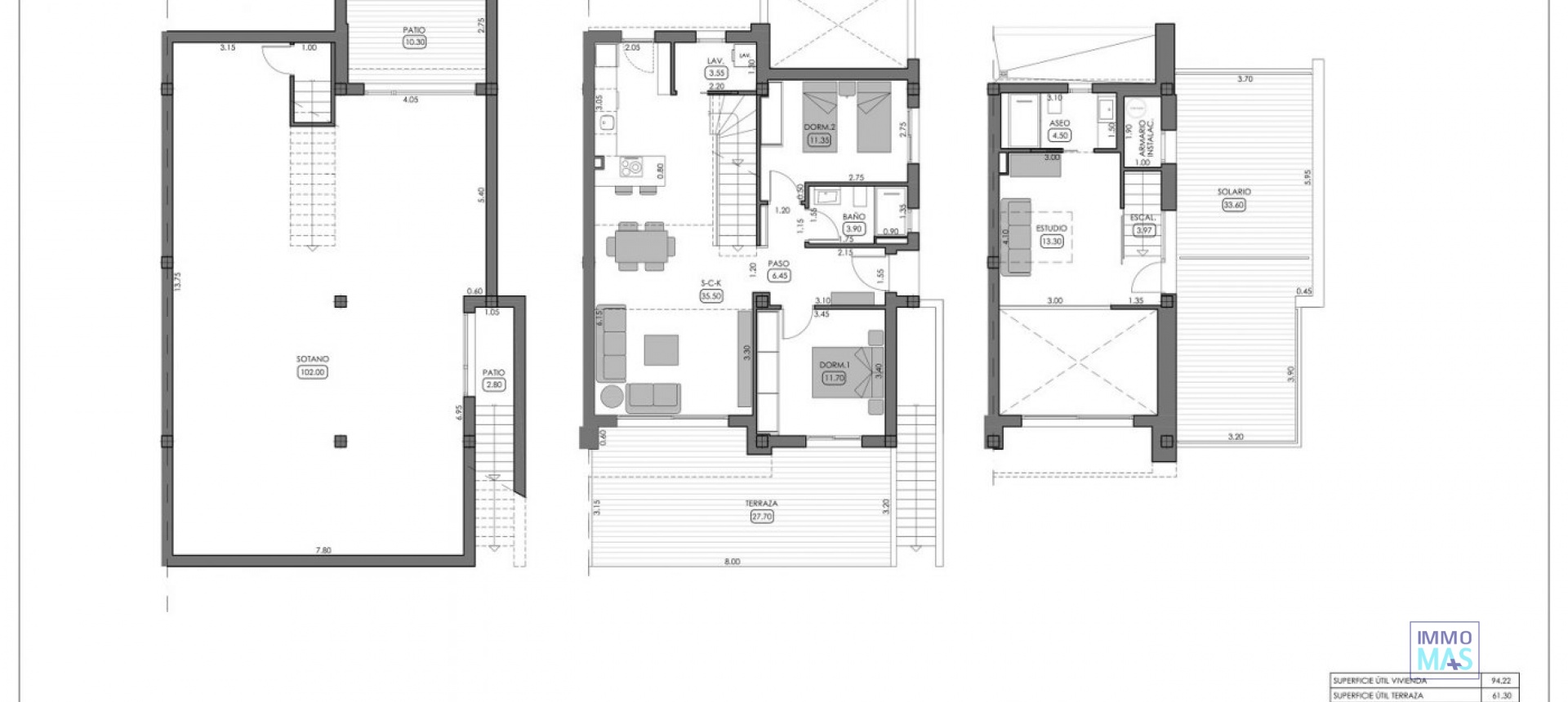 New Build - Villa - Algorfa - La Finca Golf