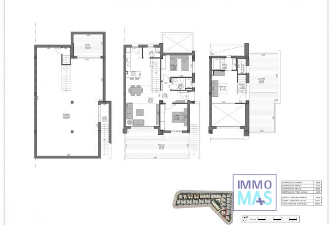 New Build - Villa - Algorfa - La Finca Golf