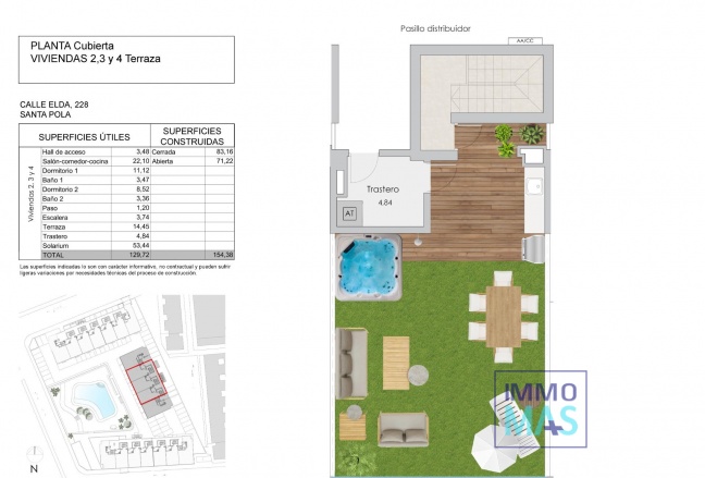 New Build - Apartment - Santa Pola - Tamarit