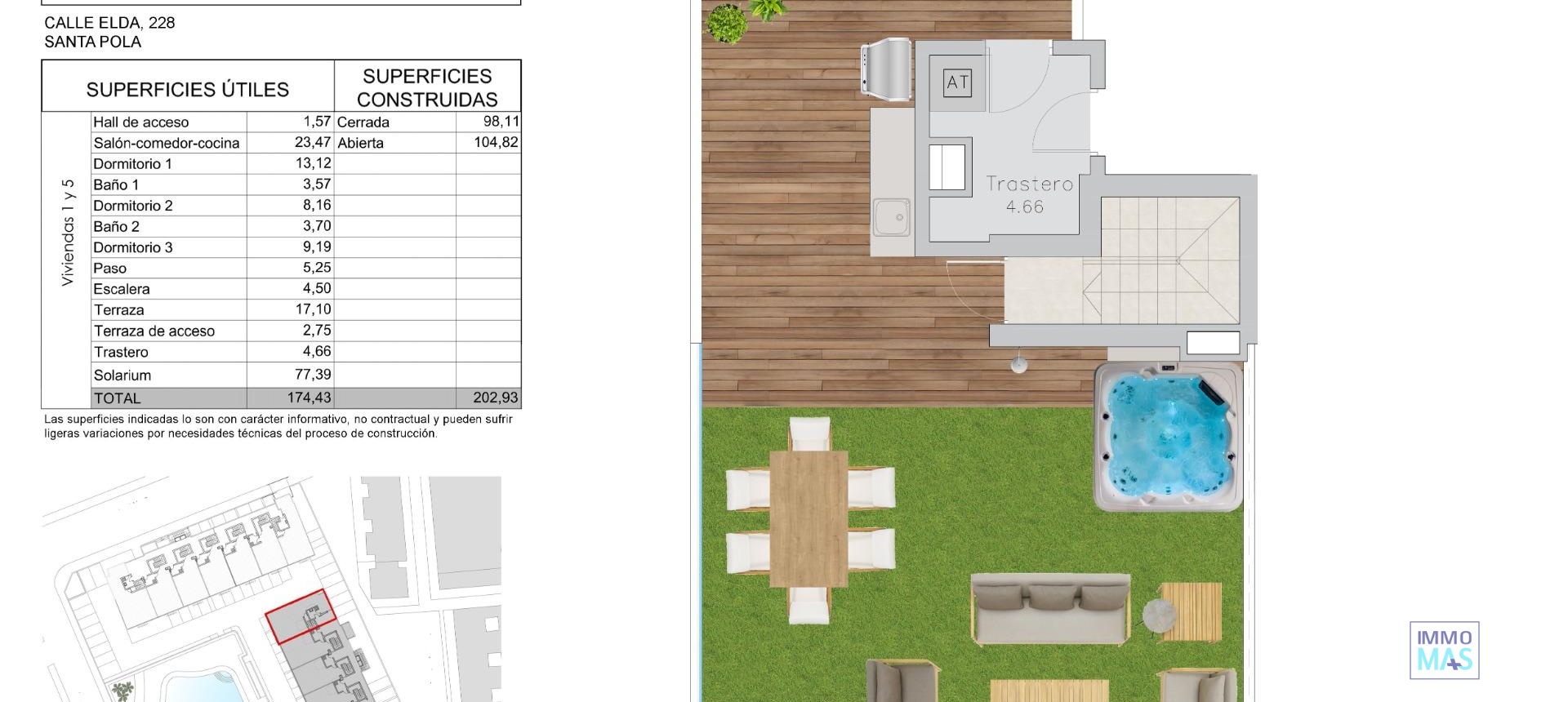 New Build - Apartment - Santa Pola - Tamarit