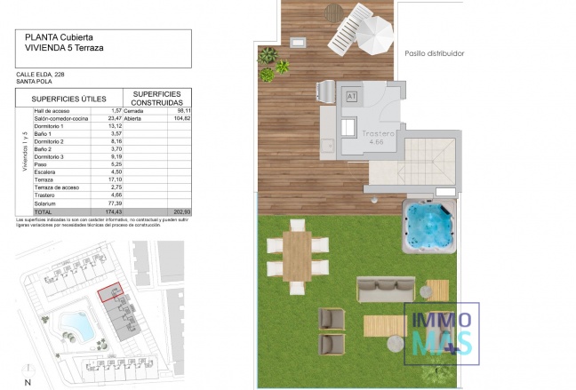 New Build - Apartment - Santa Pola - Tamarit