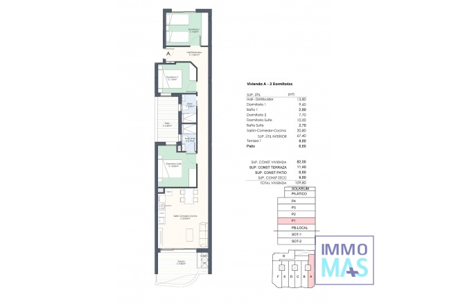 New Build - Apartment - Torrevieja - Habaneras