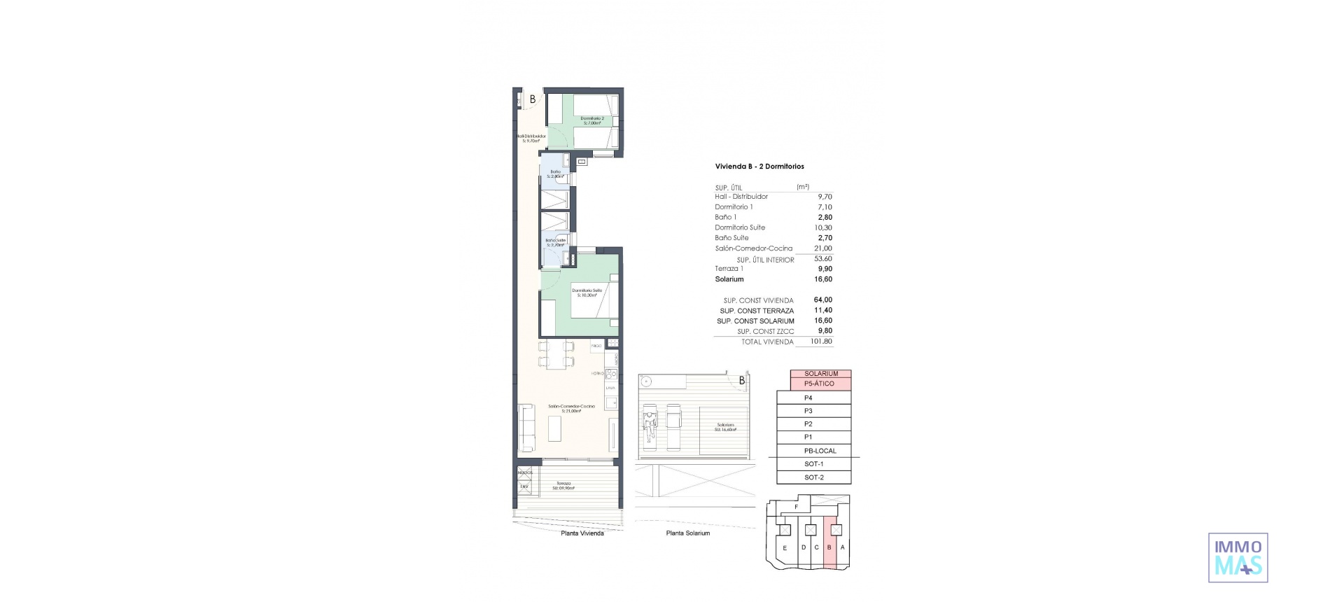 New Build - Apartment - Torrevieja - Habaneras