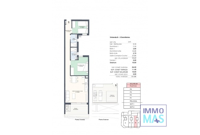 New Build - Apartment - Torrevieja - Habaneras