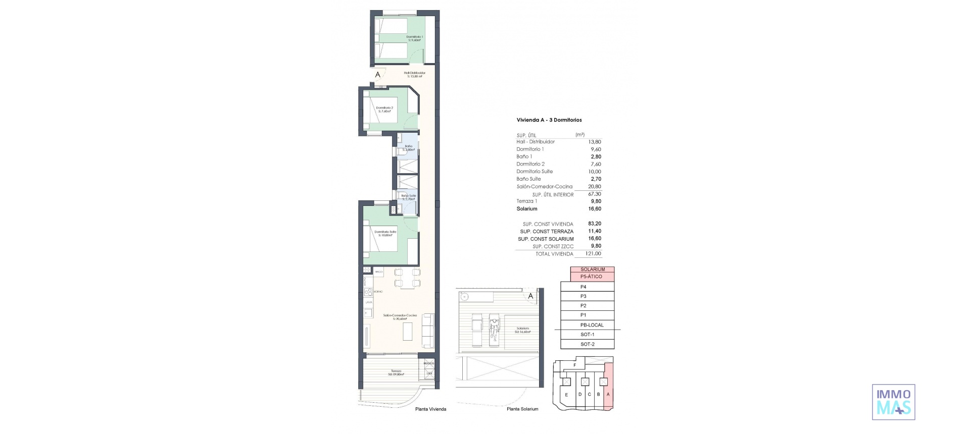 New Build - Apartment - Torrevieja - Habaneras