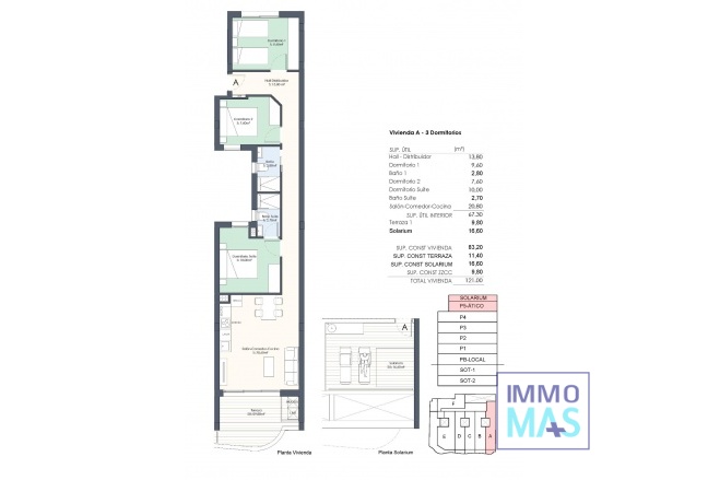 New Build - Apartment - Torrevieja - Habaneras