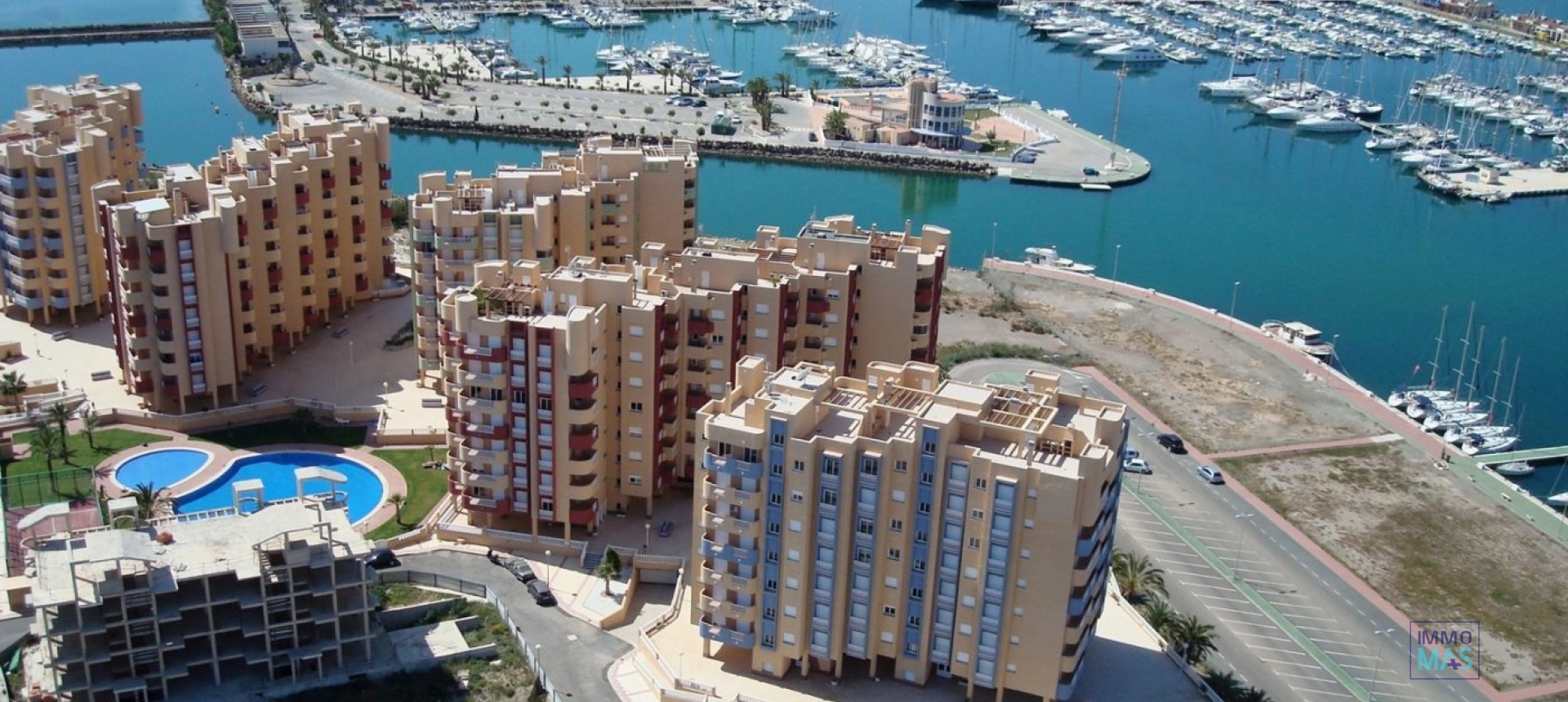 New Build - Apartment - La Manga del Mar Menor - La Manga