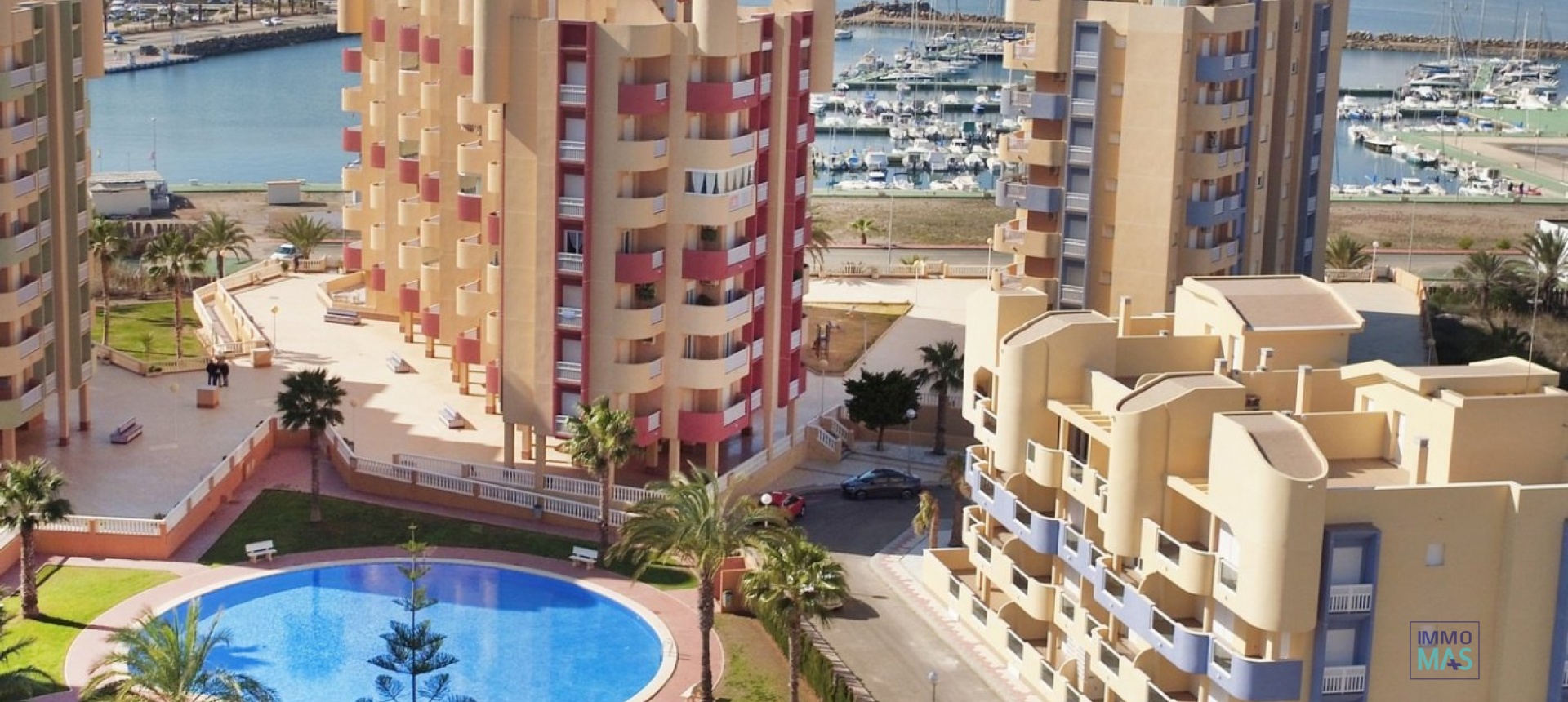 New Build - Apartment - La Manga del Mar Menor - La Manga