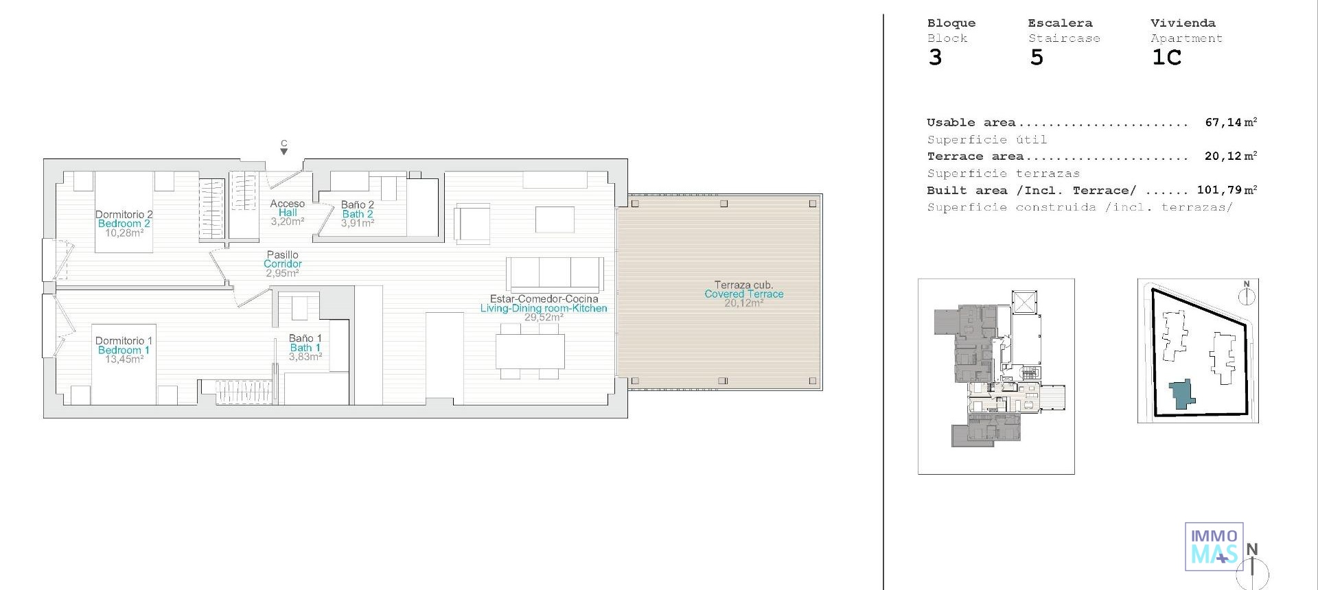 Nouvelle construction - Apartement - El Verger