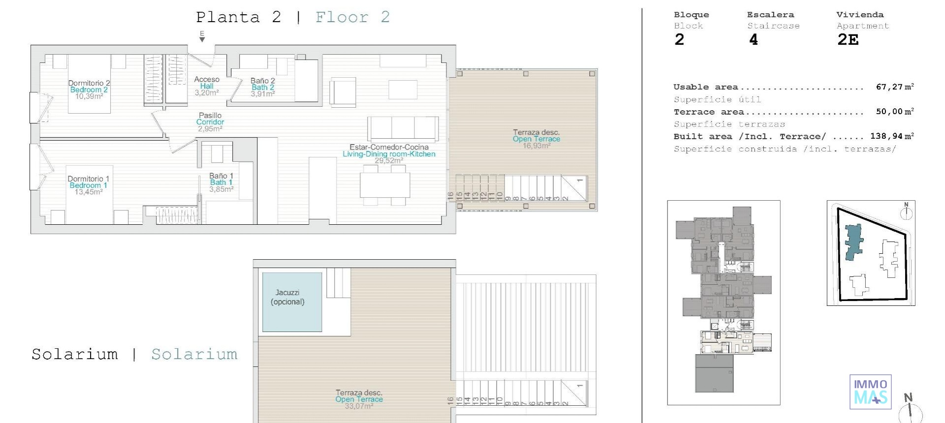 New Build - Apartment - El Verger