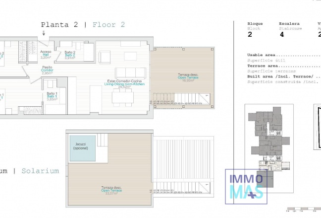 New Build - Apartment - El Verger