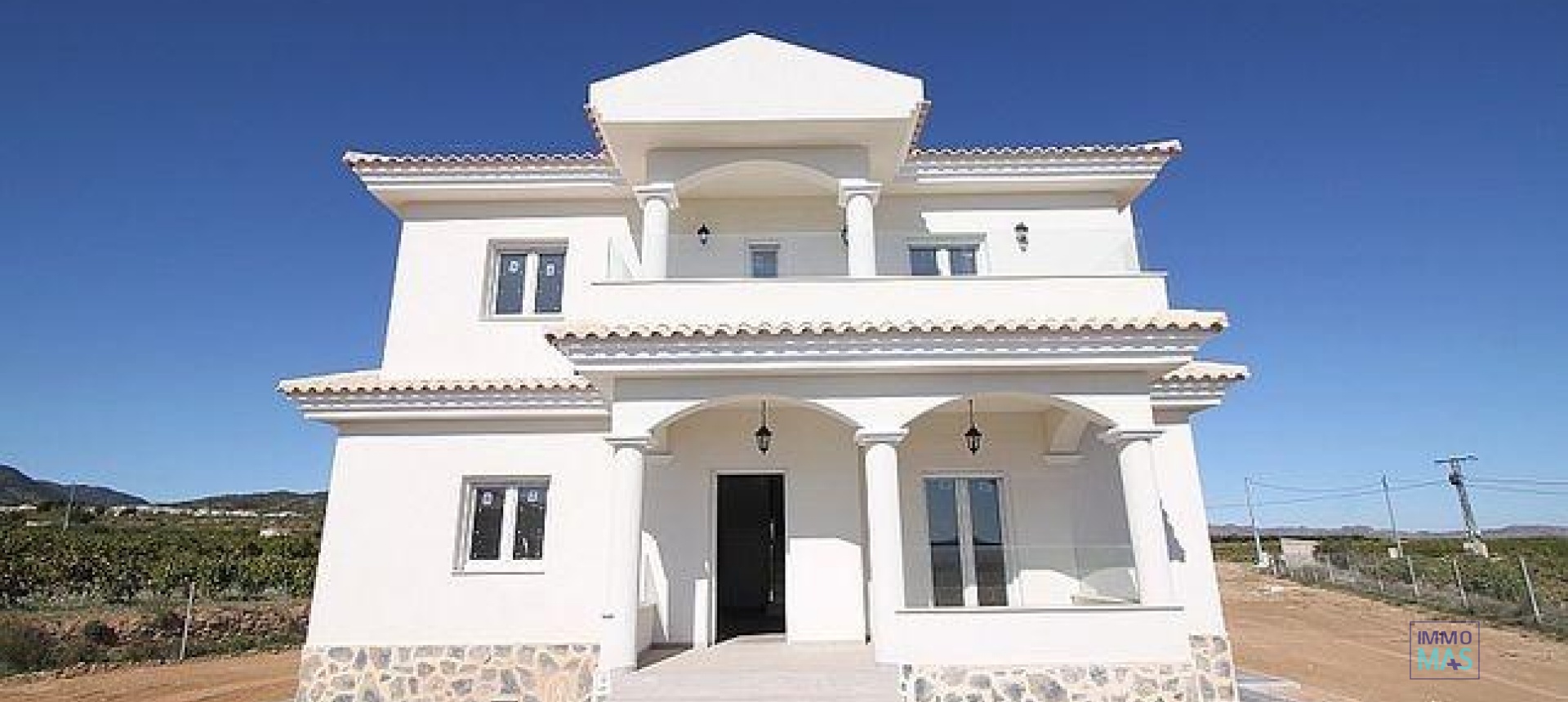 New Build - Villa - Pinoso - Camino Del Prado