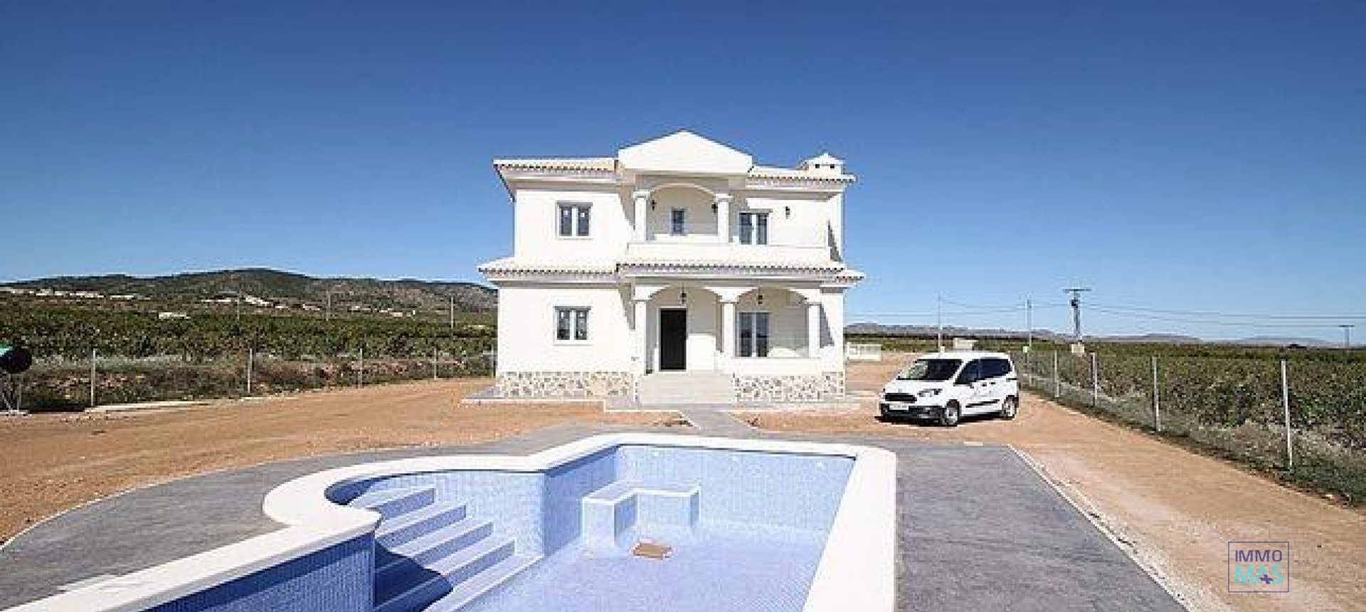 New Build - Villa - Pinoso - Camino Del Prado