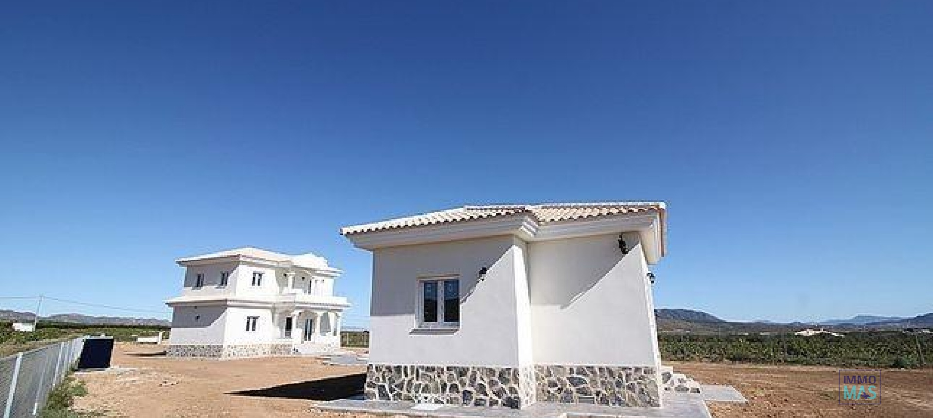 New Build - Villa - Pinoso - Camino Del Prado