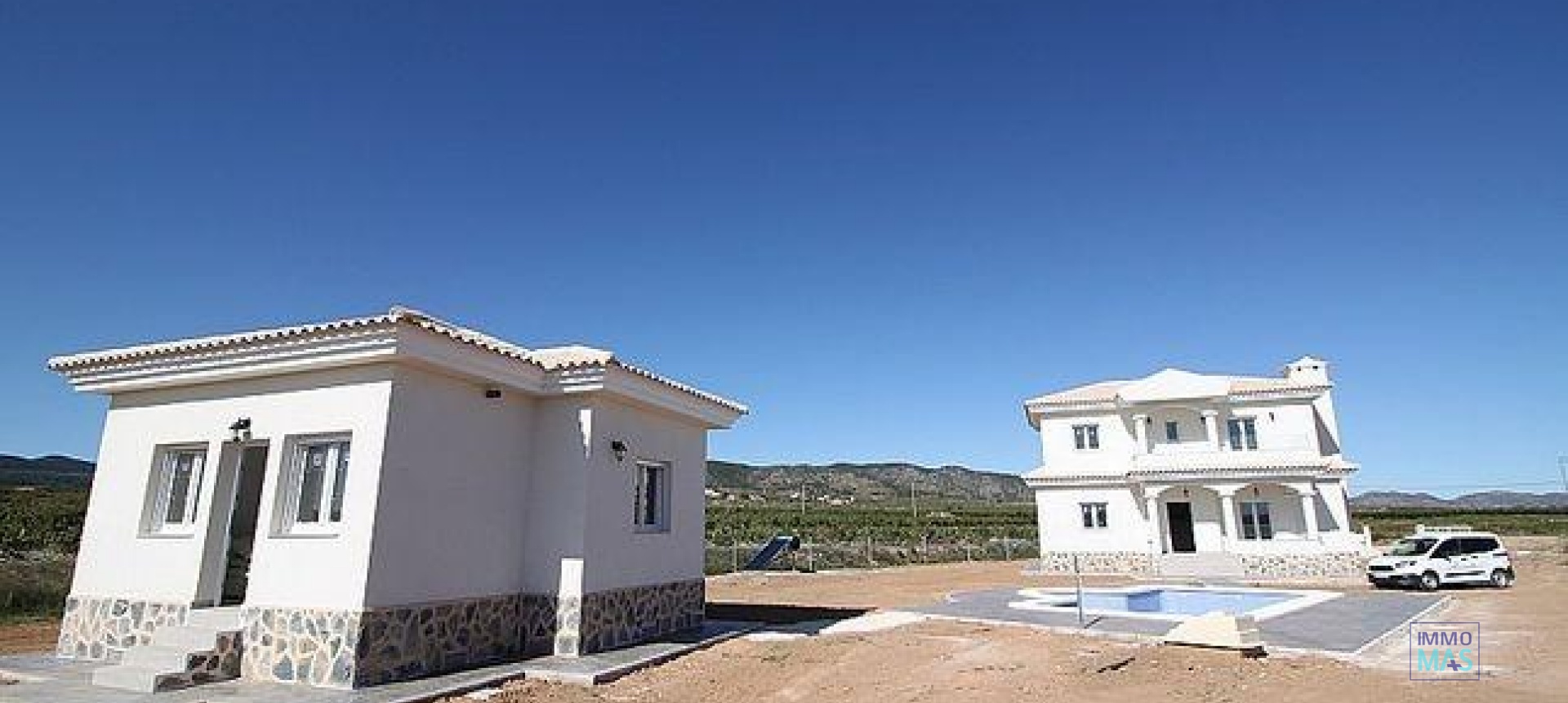 New Build - Villa - Pinoso - Camino Del Prado