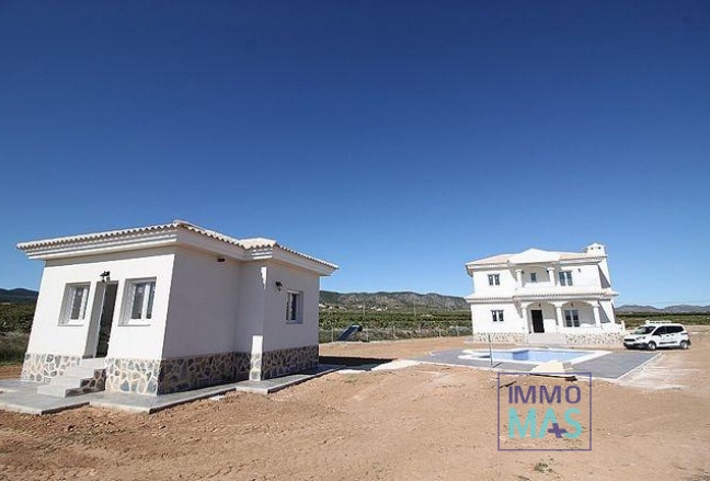 New Build - Villa - Pinoso - Camino Del Prado