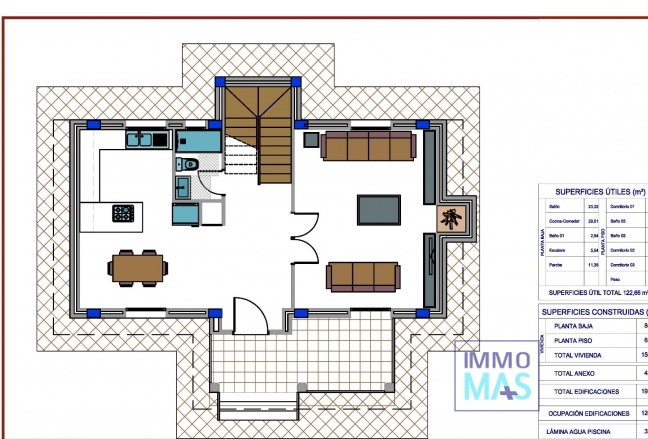 New Build - Villa - Pinoso - Camino Del Prado