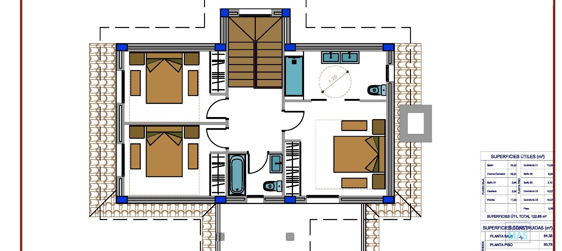 New Build - Villa - Pinoso - Camino Del Prado