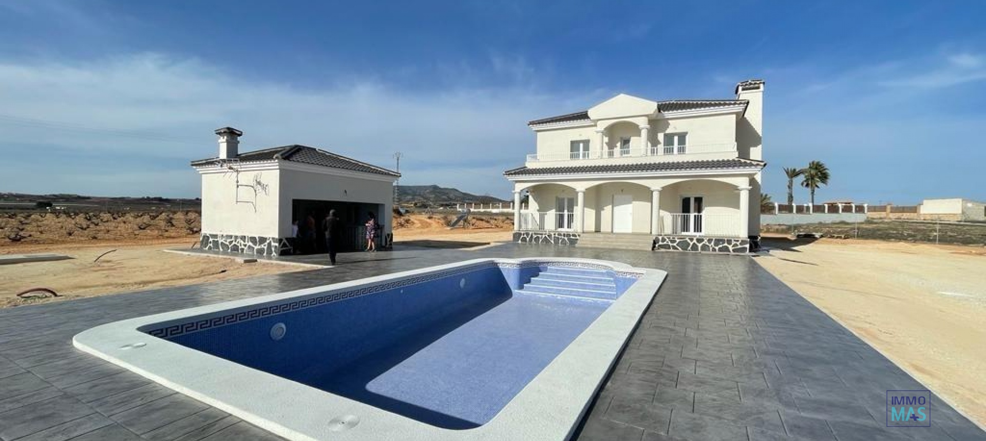 New Build - Villa - Pinoso - Camino Del Prado