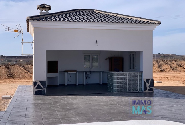 New Build - Villa - Pinoso - Camino Del Prado