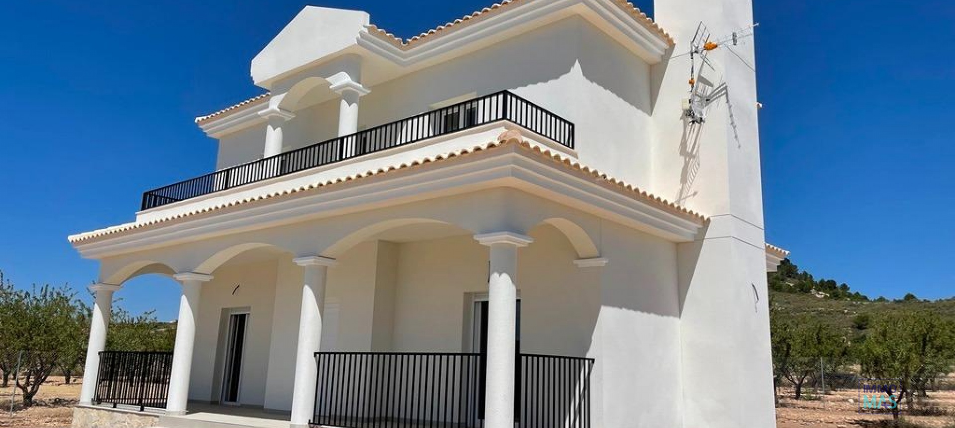 New Build - Villa - Pinoso - Camino Del Prado