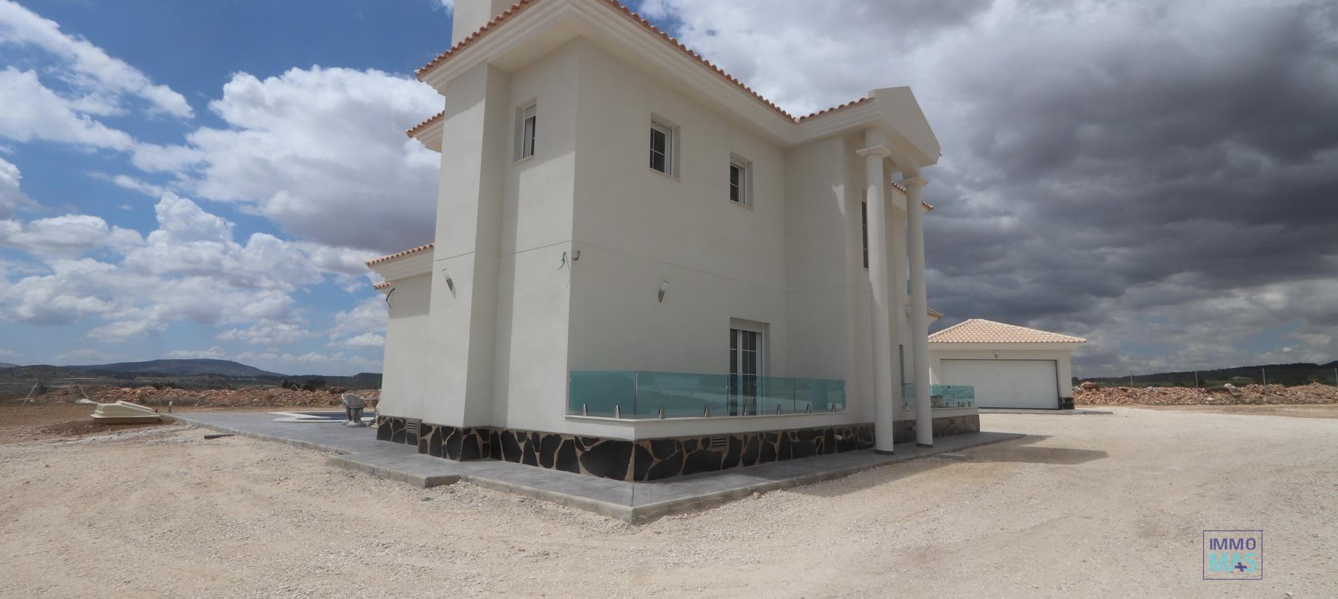 New Build - Villa - Pinoso - Camino Del Prado