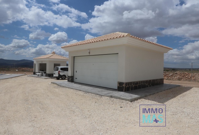 New Build - Villa - Pinoso - Camino Del Prado