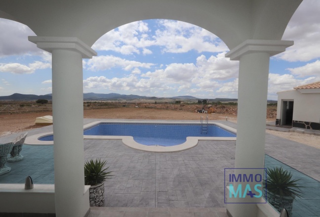 New Build - Villa - Pinoso - Camino Del Prado