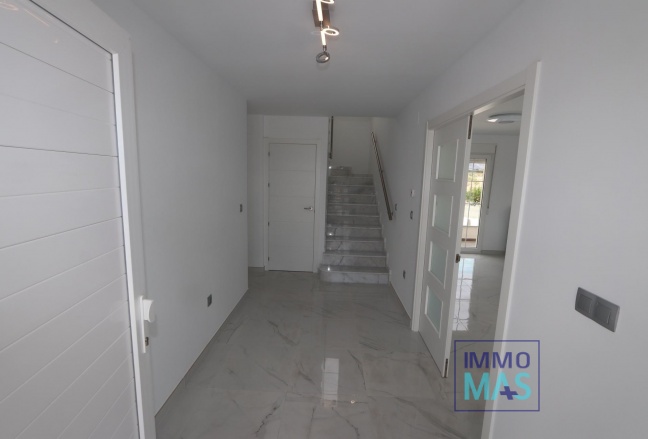 New Build - Villa - Pinoso - Camino Del Prado