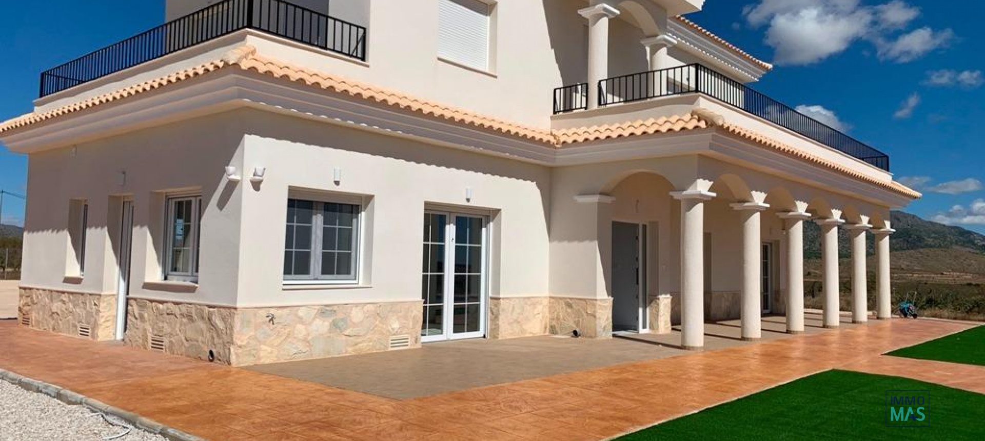 New Build - Villa - Pinoso - Camino Del Prado