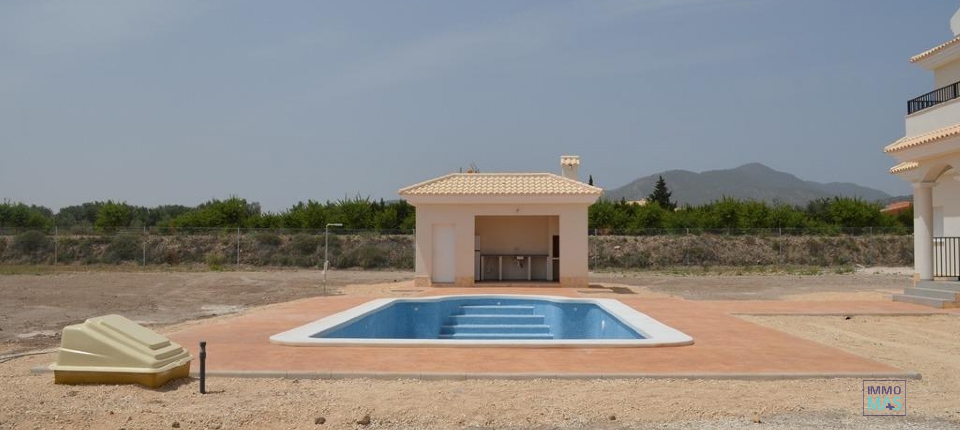 New Build - Villa - Pinoso - Camino Del Prado