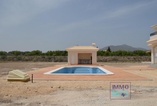 New Build - Villa - Pinoso - Camino Del Prado