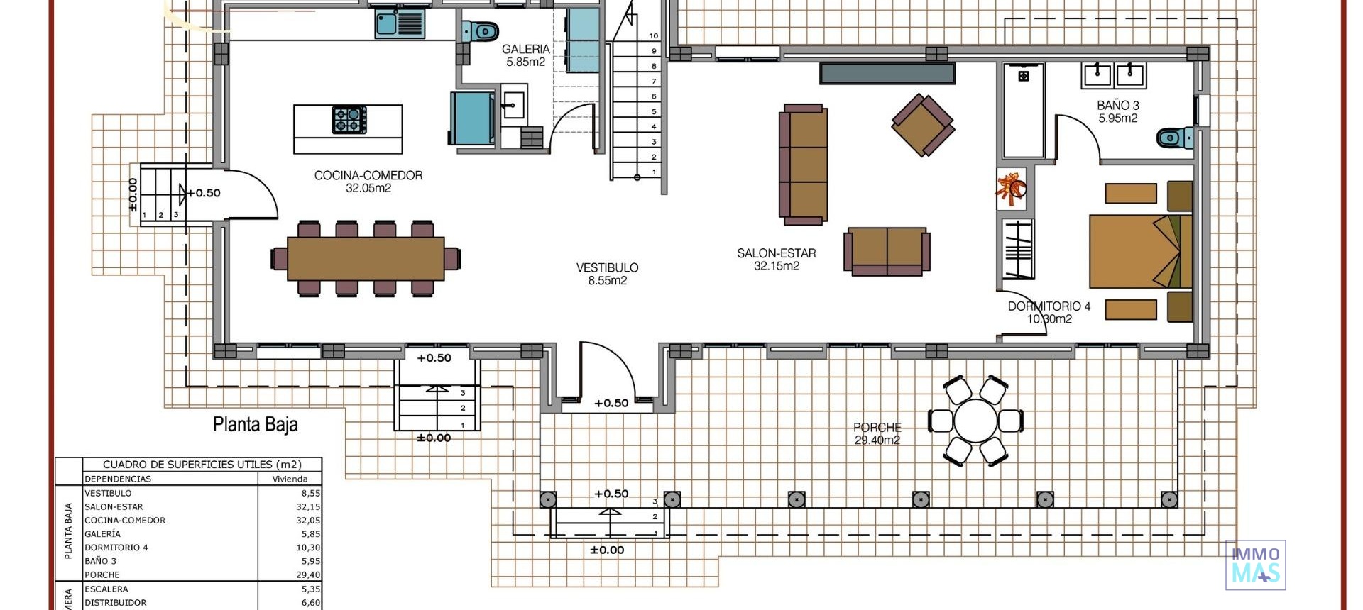 New Build - Villa - Pinoso - Camino Del Prado