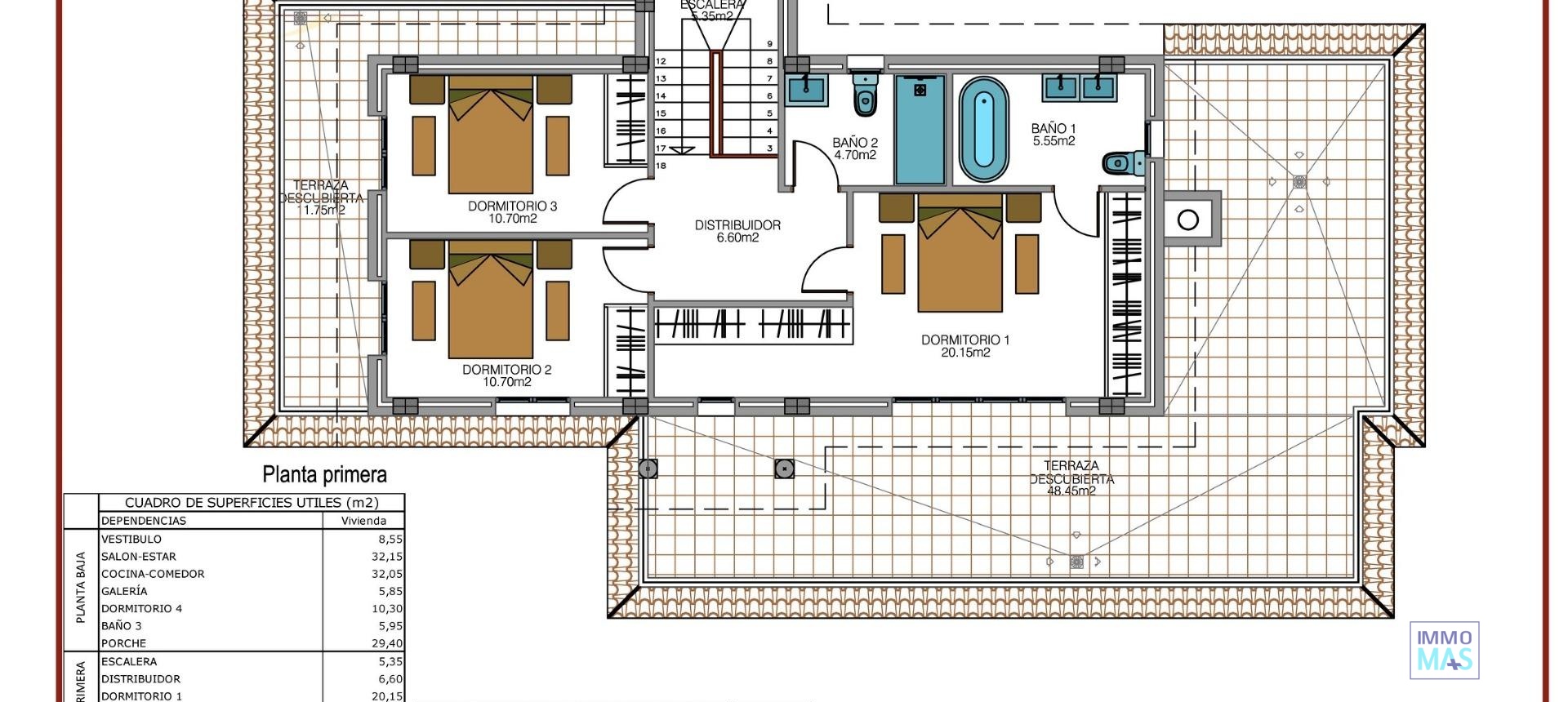 New Build - Villa - Pinoso - Camino Del Prado