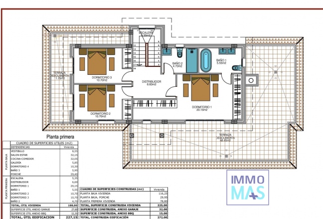 New Build - Villa - Pinoso - Camino Del Prado