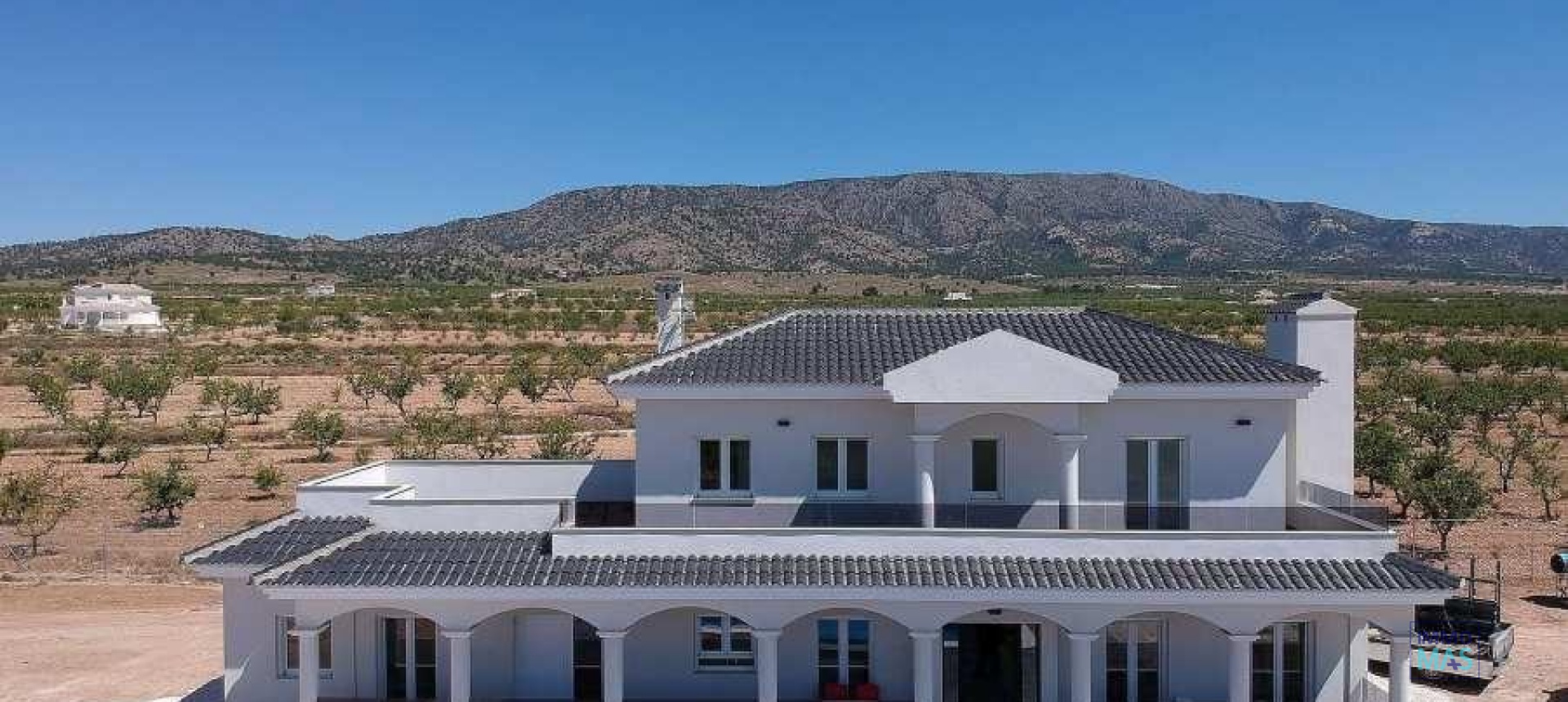 New Build - Villa - Pinoso - Camino Del Prado