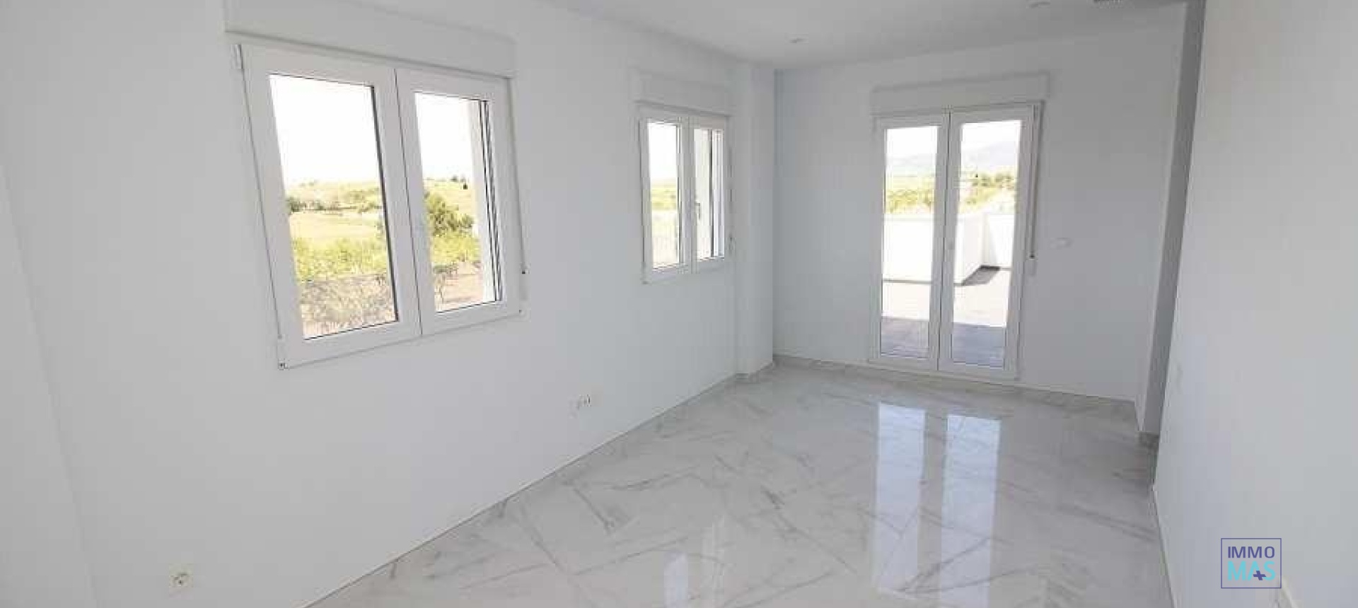 New Build - Villa - Pinoso - Camino Del Prado