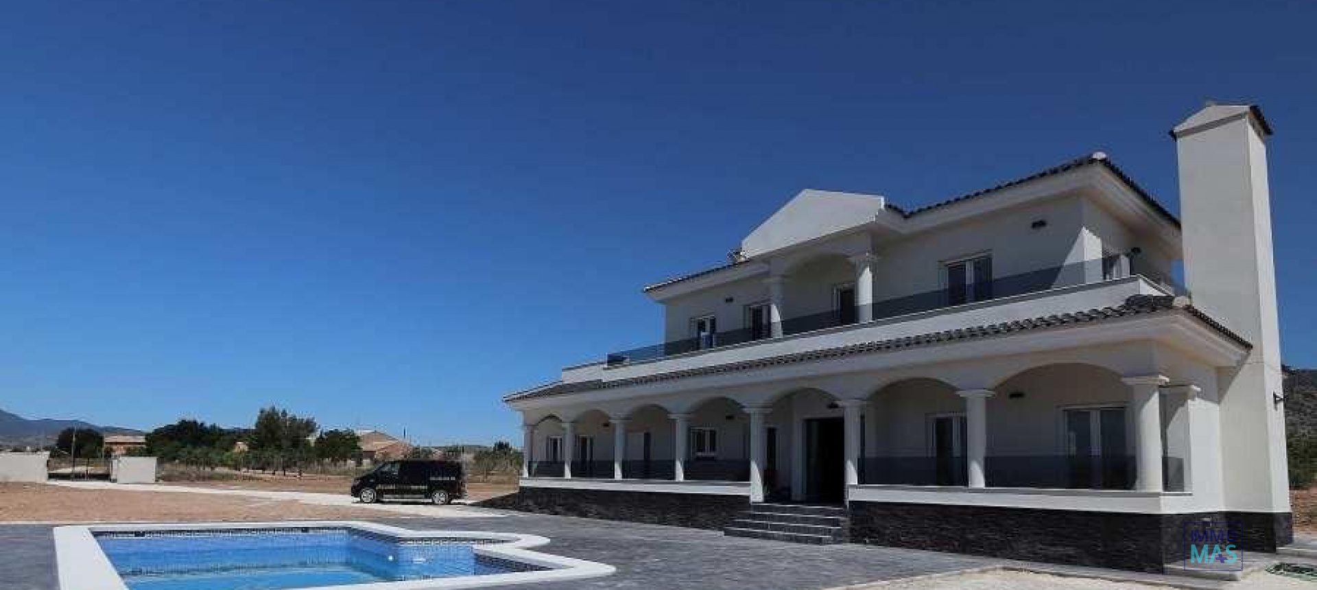 New Build - Villa - Pinoso - Camino Del Prado