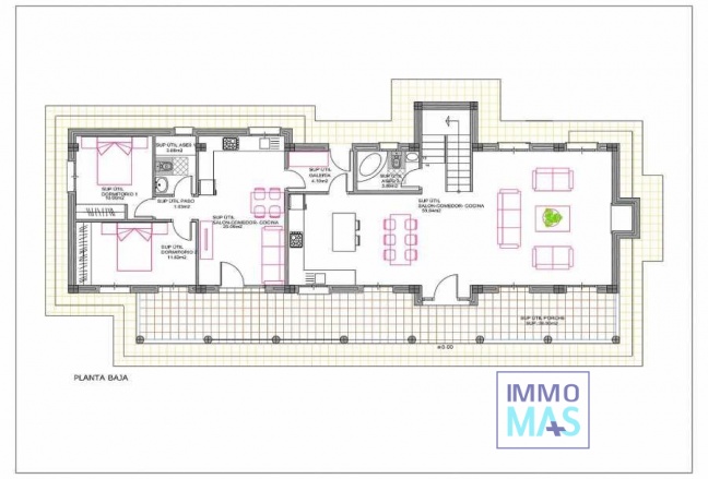 New Build - Villa - Pinoso - Camino Del Prado