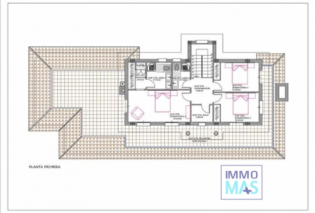 New Build - Villa - Pinoso - Camino Del Prado