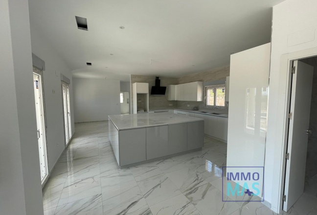 New Build - Villa - Pinoso - Camino Del Prado