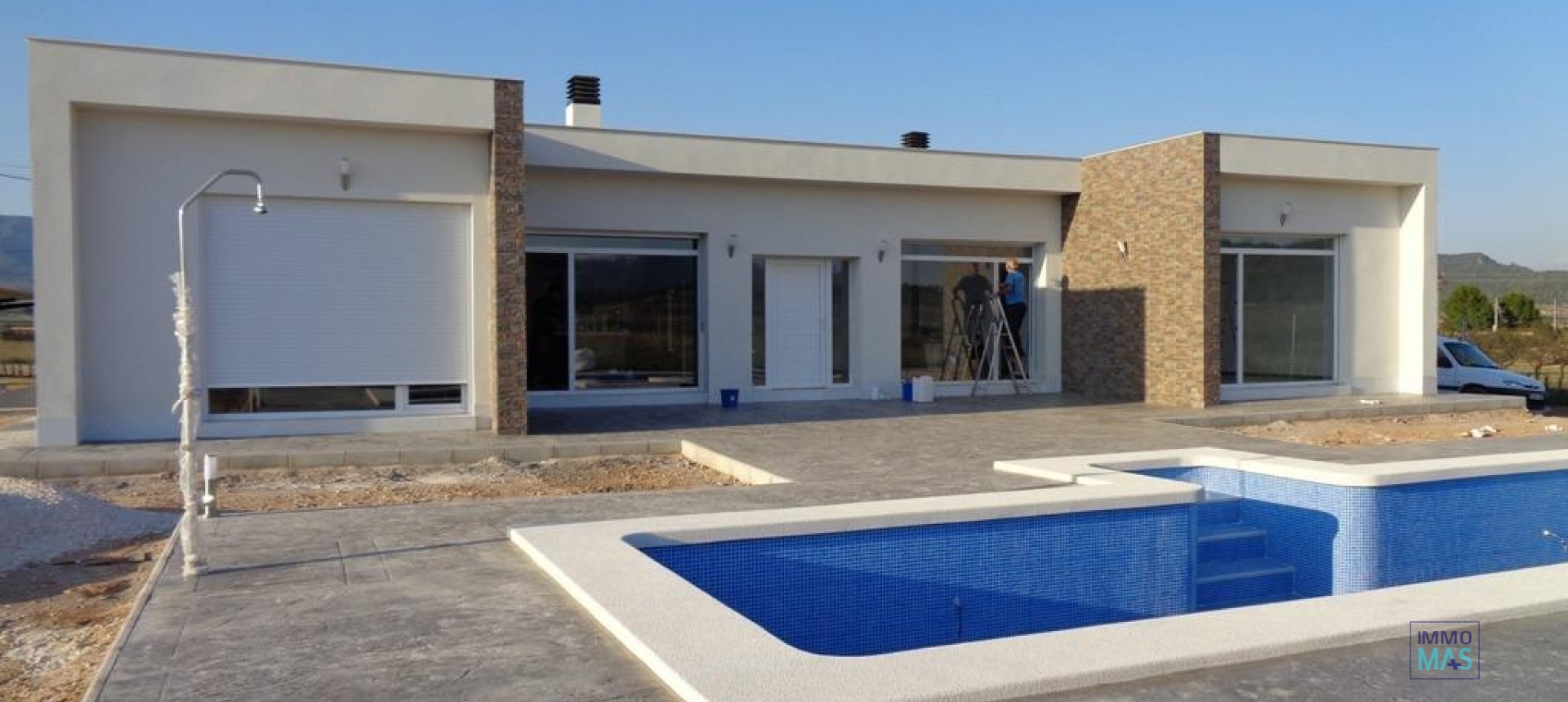 New Build - Villa - Pinoso - Camino Del Prado