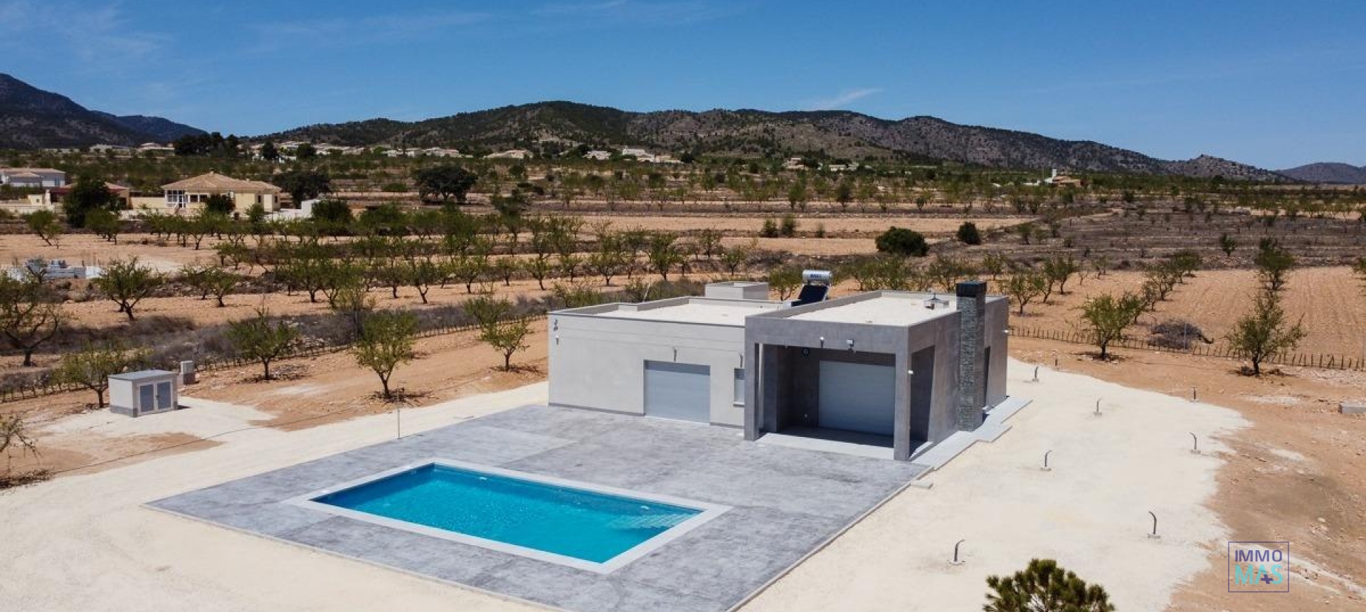 New Build - Villa - Pinoso - Camino Del Prado