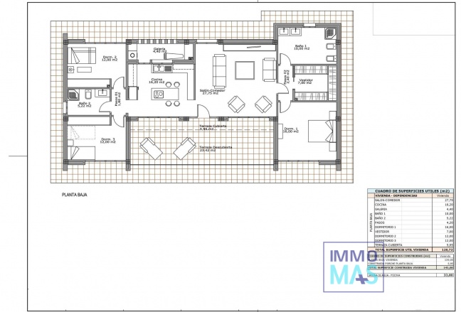 New Build - Villa - Pinoso - Camino Del Prado