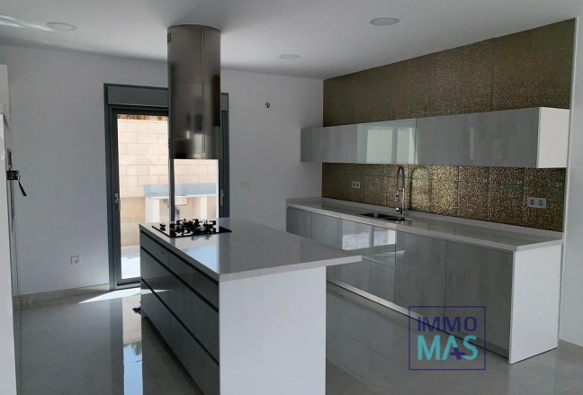 New Build - Villa - Pinoso - Camino Del Prado