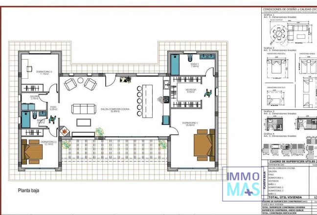 New Build - Villa - Pinoso - Camino Del Prado