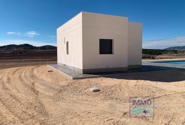 New Build - Villa - Pinoso - Camino Del Prado