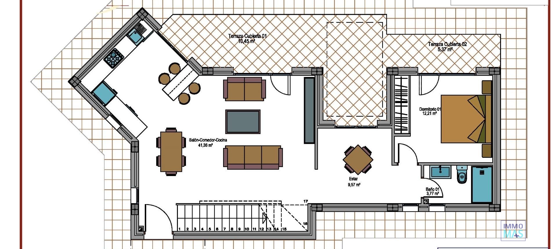 New Build - Villa - Pinoso - Camino Del Prado