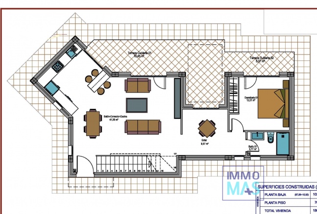 New Build - Villa - Pinoso - Camino Del Prado