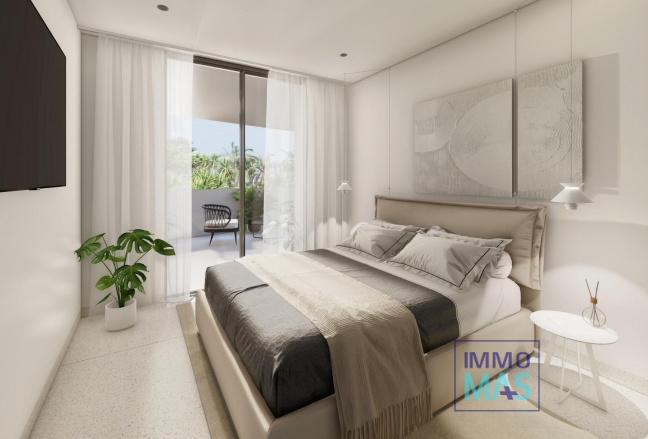 New Build - Apartment - Guardamar del Segura - El Raso